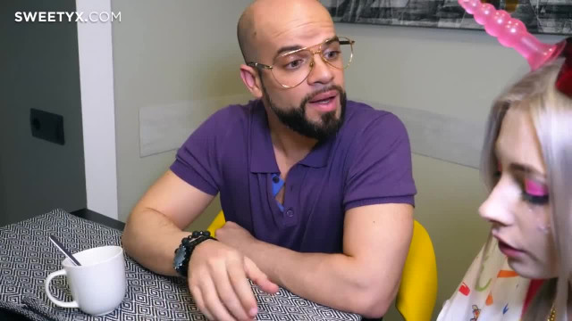 Максимально вместительная прямая кишка любительской модельки - #1