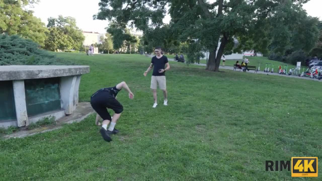 Приятная студентка знает толк в римминге и горячем спаривании - #1