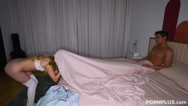 Глазастая крошка и её самые сокровенные сексуальные фантазии - #2