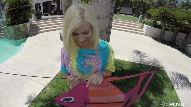 Прекрасная погода, повод насладиться половым актом прямо на улице - #1