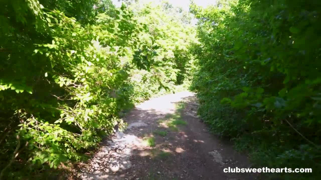 Групповое совокупление во время длительного похода - #2