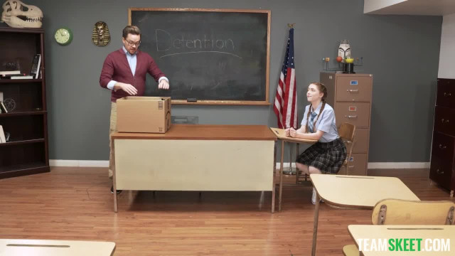 Все очевидные плюсы работы учителем в колледже - #1