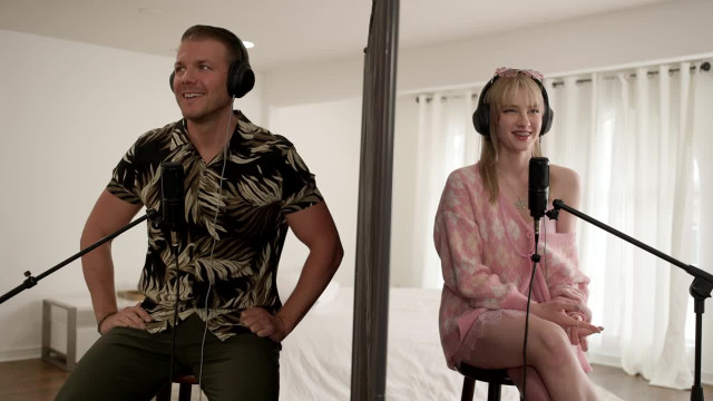 Постельные игры хорошенькой аппетитной школьницы и её любимого отчима - #1