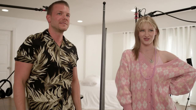 Постельные игры хорошенькой аппетитной школьницы и её любимого отчима - #3