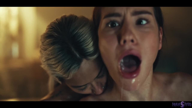 Эпидемия лесбиянок, ведущая к нереальному наслаждению - #4