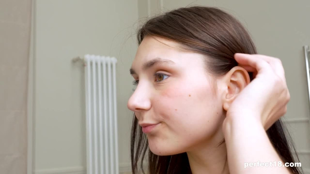 Мягкие касания к собственной женственности изгоняют тоску - #1