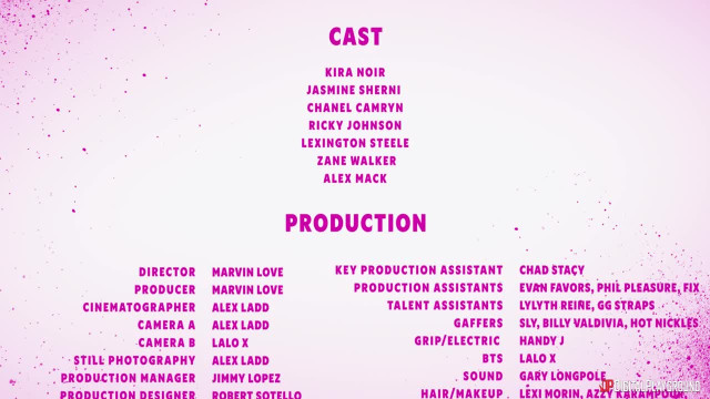 Афроамериканские страсти с похотливой, изменой и нереальным наслаждением - #10